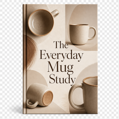 The Everyday Mug Study ebook cover